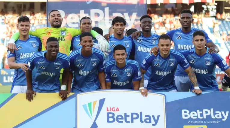 Millonarios - 2025