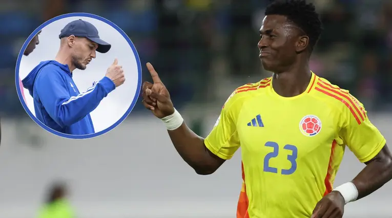 González definió el futuro de Néiser Villarreal: lo confirma a minutos del clásico
