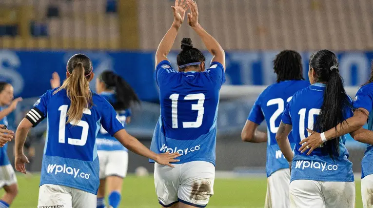 Millonarios Femenino vs América de Cali