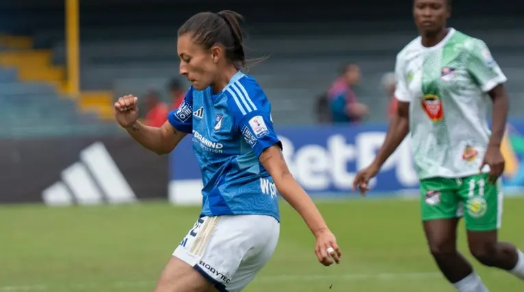 Millonarios vs Orsomarso Femenino