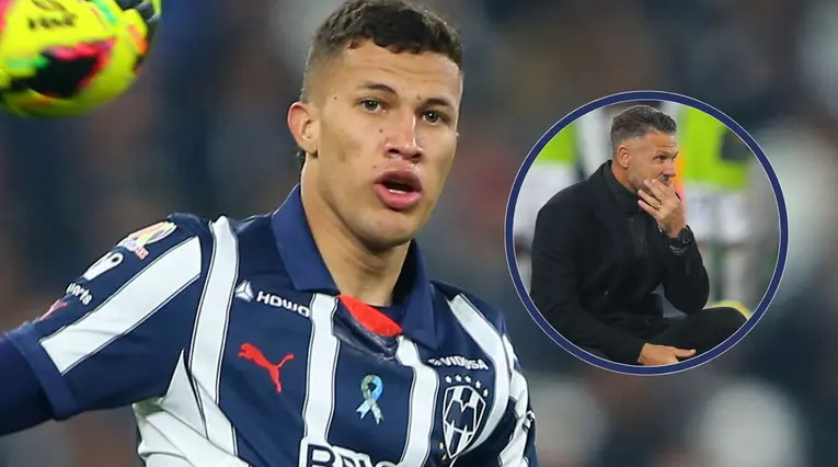 Nelson Deossa envía mensaje sobre las criticas a Demichelis en Monterrey 