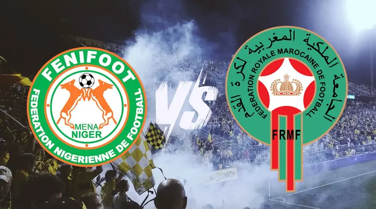 Níger vs Marruecos EN VIVO