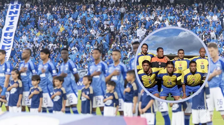 Óscar Córdoba fue critico con Millonarios