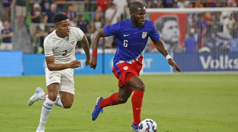 Panamá y Estados Unidos en duelo amistoso - 2024