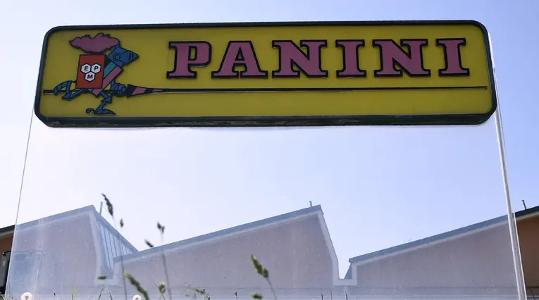 Panini inauguró local en Bogotá