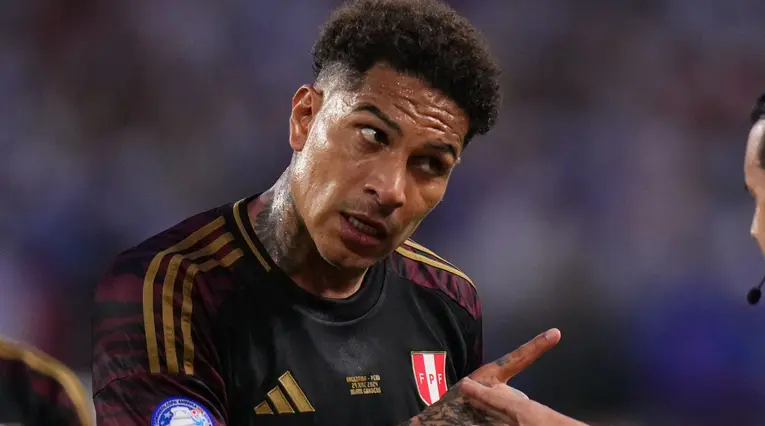 Paolo Guerrero envía contundente mensaje a la Selección de Bolivia. 
