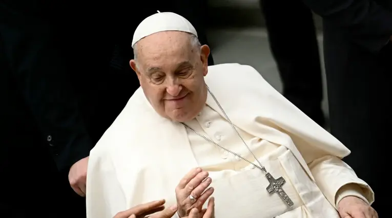 Papa Francisco - 2025
