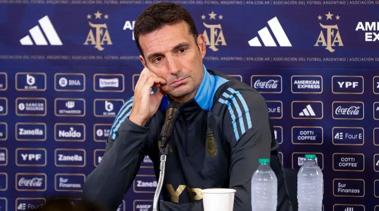 Selección Argentina recibe noticia de último momento sobre una de sus figuras