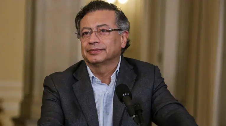 Gustavo Petro, Colombia