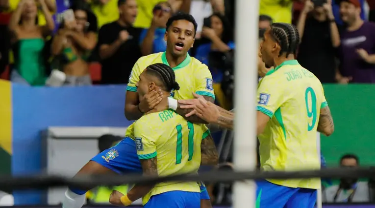 Selección Brasil
