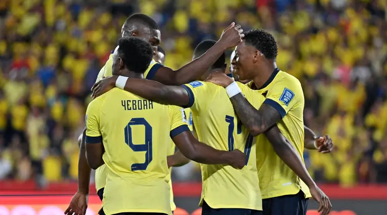 Selección Ecuador