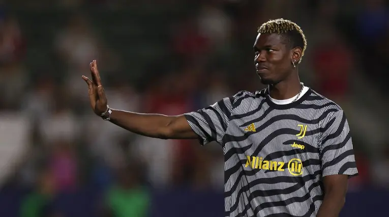 Paul Pogba, Juventus
