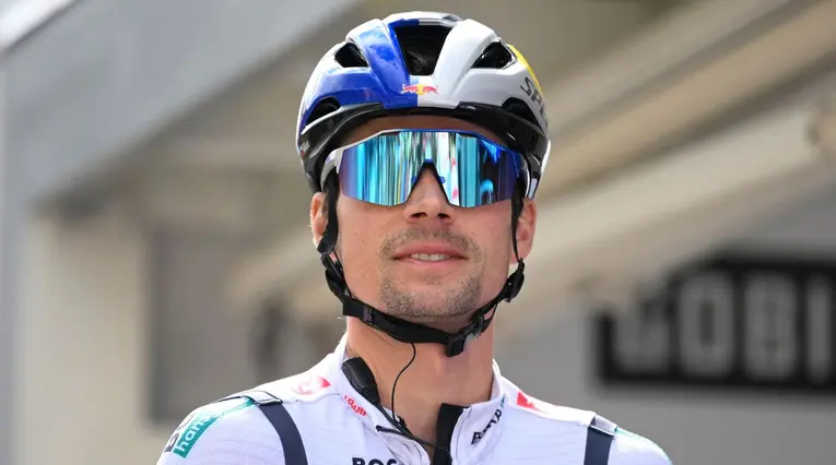 Primoz Roglic - Vuelta a Cataluña