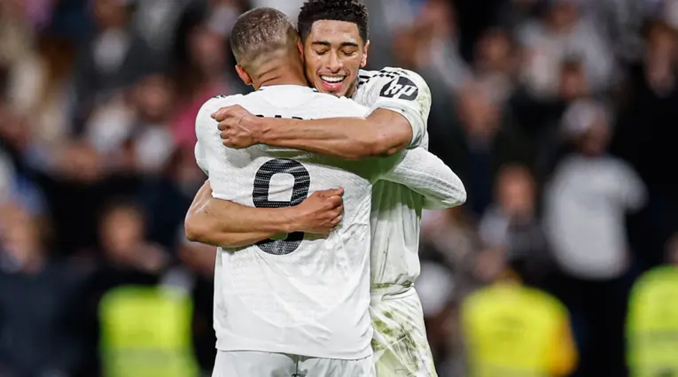 Real Madrid vs Leganés