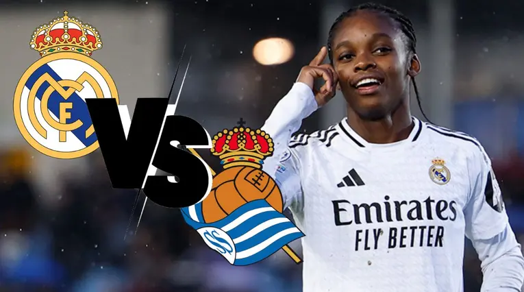 Real Madrid vs Real Sociedad en vivo