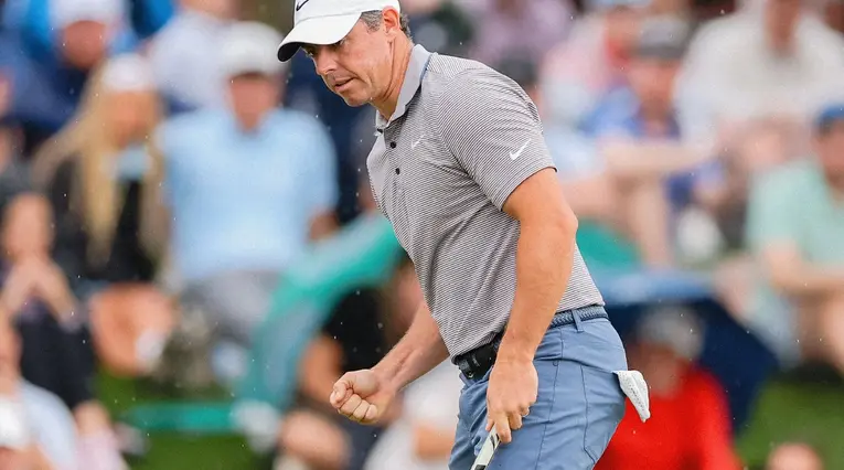 Rory Mcllroy