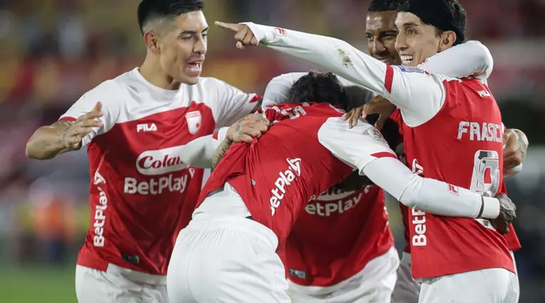 Independiente Santa Fe 2025-I