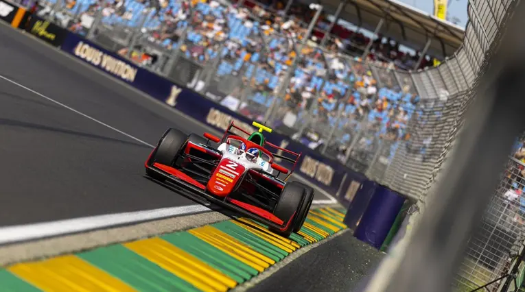 Sebastián Montoya arrancará octavo en el GP de Melbourne 