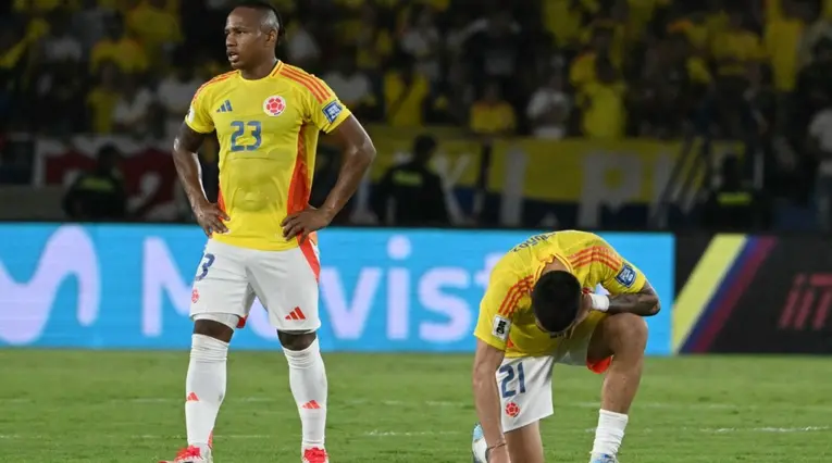 Selección Colombia en Eliminatorias al Mundial 2026