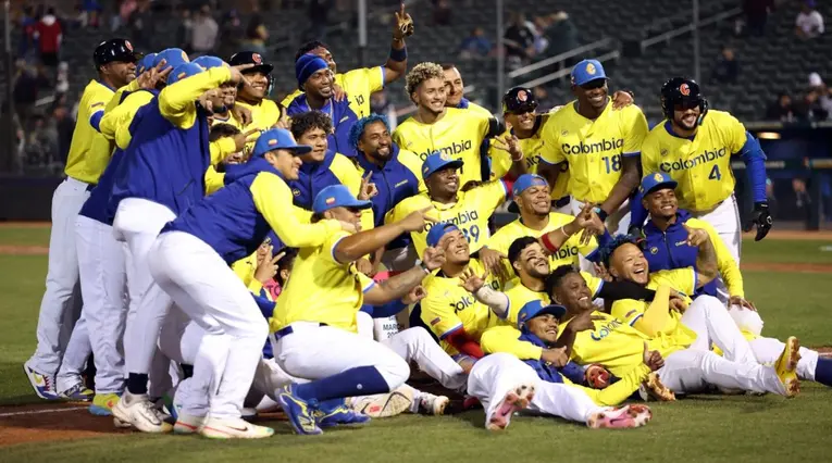Selección Colombia de Béisbol en el clasificatorio al Clásico Mundial 2026
