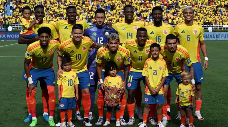 Selección Colombia