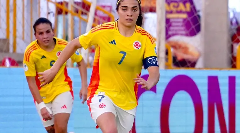 Selección Colombia Femenina Copa América de Futsal