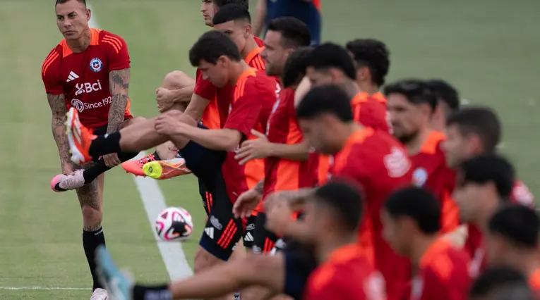 Selección de Chile 
