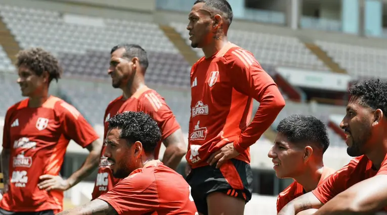 Selección de Perú en Eliminatorias 2026