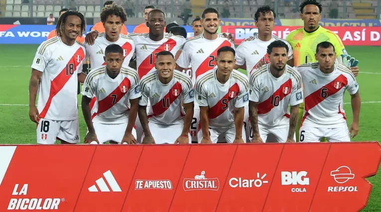 Perú en las Eliminatorias Sudamericanas