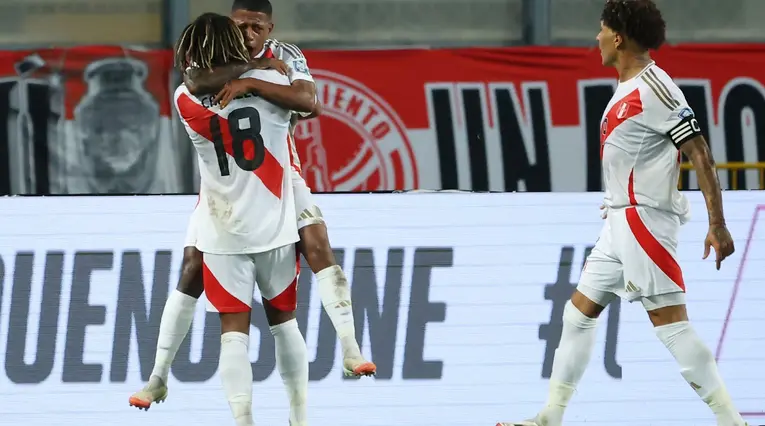 Selección de Perú en Eliminatorias 2026