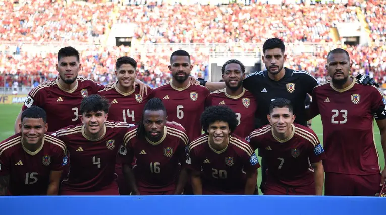 Selección de Venezuela en la Eliminatoria de la Conmebol