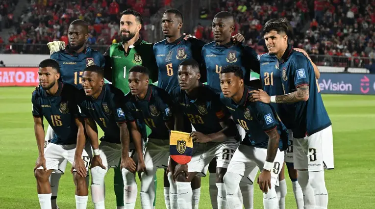 Selección de Ecuador en la Eliminatoria al Mundial