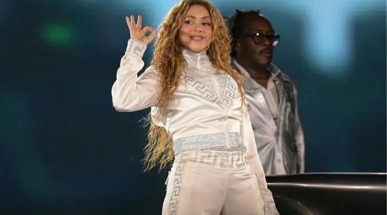 Shakia invitó a Jenni Hermoso a 'Las Mujeres Ya No Lloran World Tour' 
