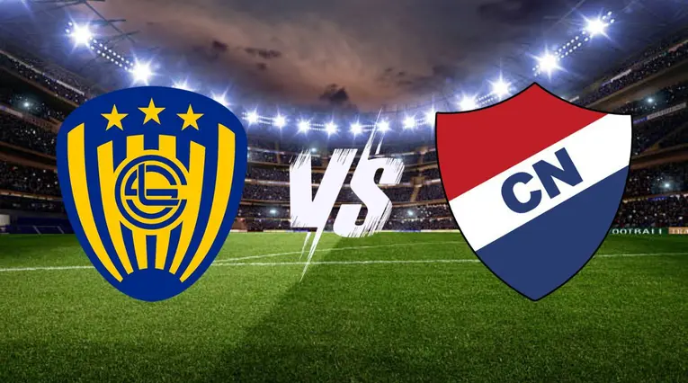 Sportivo Luqueño y Nacional Asunción se enfrentan por la Liga de Paraguay 2025-I