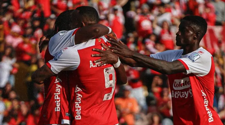 Jugadores Independiente Santa Fe