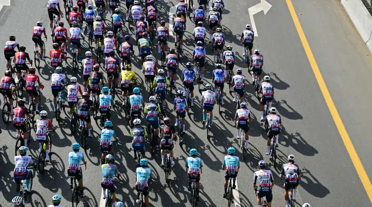 Tirreno-Adriático EN VIVO - etapa 4