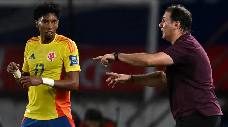 Néstor Lorenzo - Selección Colombia