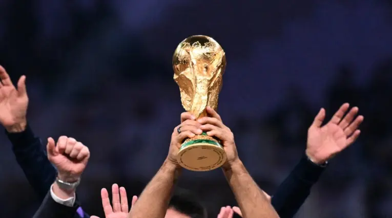 Trofeo Copa del Mundo de la FIFA