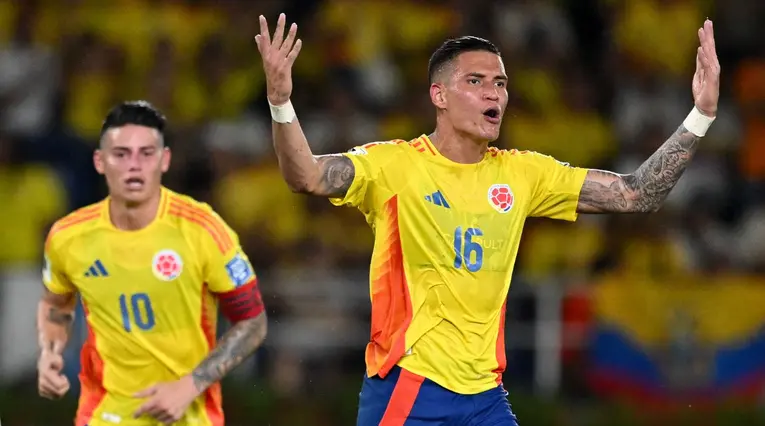 Selección Colombia - Eliminatorias