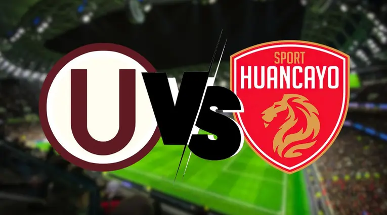Así podrá ver en vivo Universitario vs Sport Huancayo