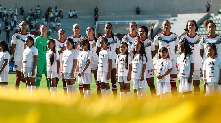 Selección de Venezuela Femenino
