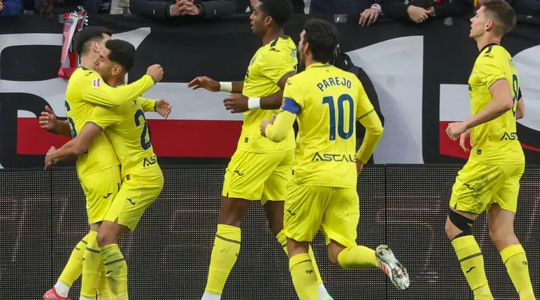Jugadores de Villarreal