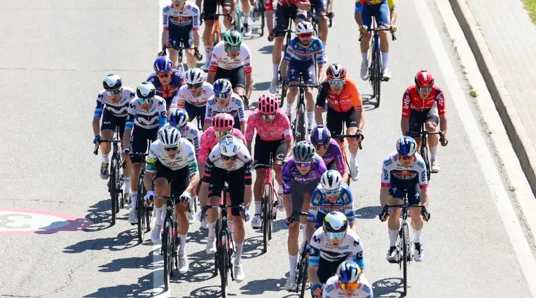 Vuelta a Cataluña, etapa 4
