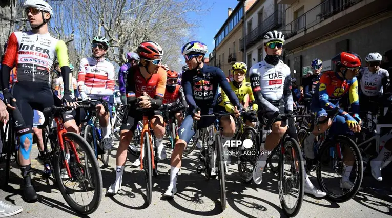 Vuelta a Cataluña 2025