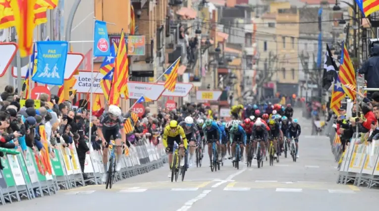 Vuelta a Cataluña 2025