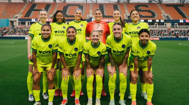 Washington Spirit Leicy Santos