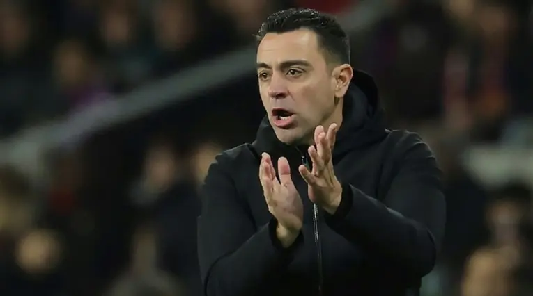 Xavi Hernández