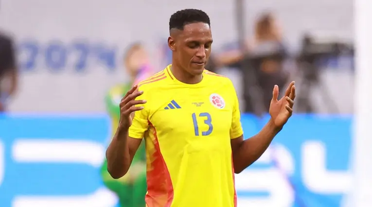 Yerry Mina
