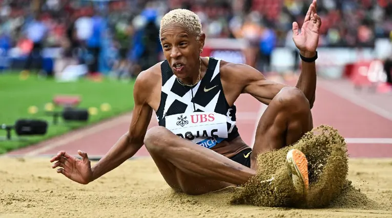 Yulimar Rojas, atleta venezolana