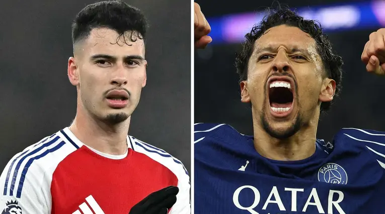 Arsenal vs PSG, Champions League